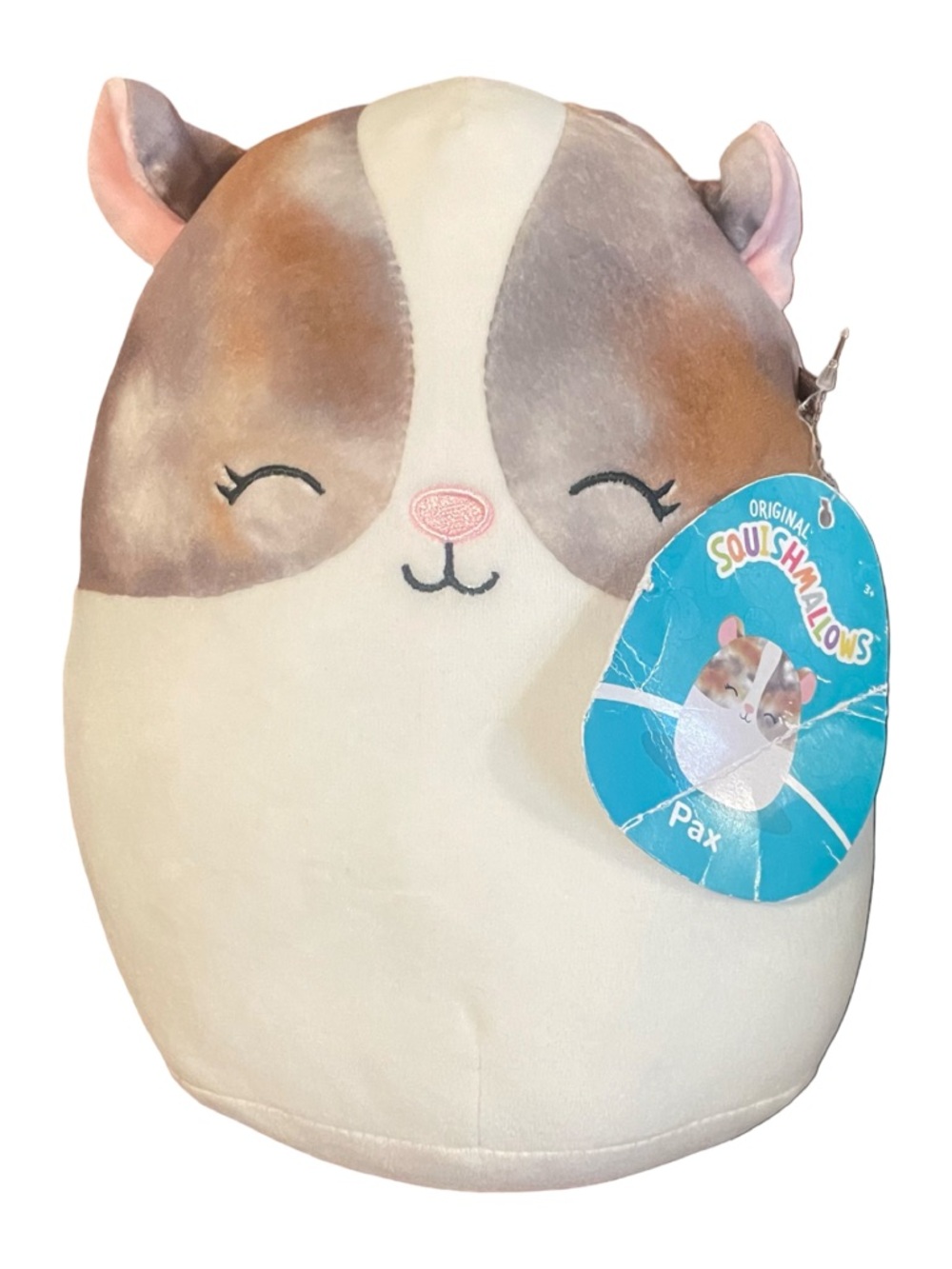Squishmallows Pax the hamster 🐹 Plush